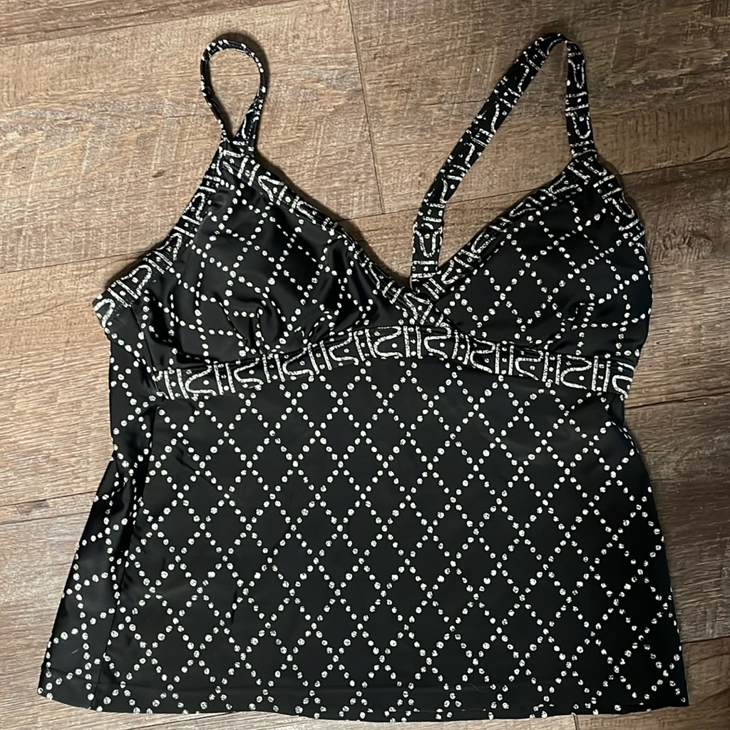 Christina Tankini Top